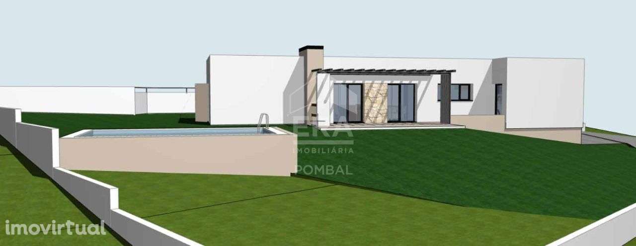 Moradia T3 Nova, localizada em Vila Cã, Pombal - Grande imagem: 2/17