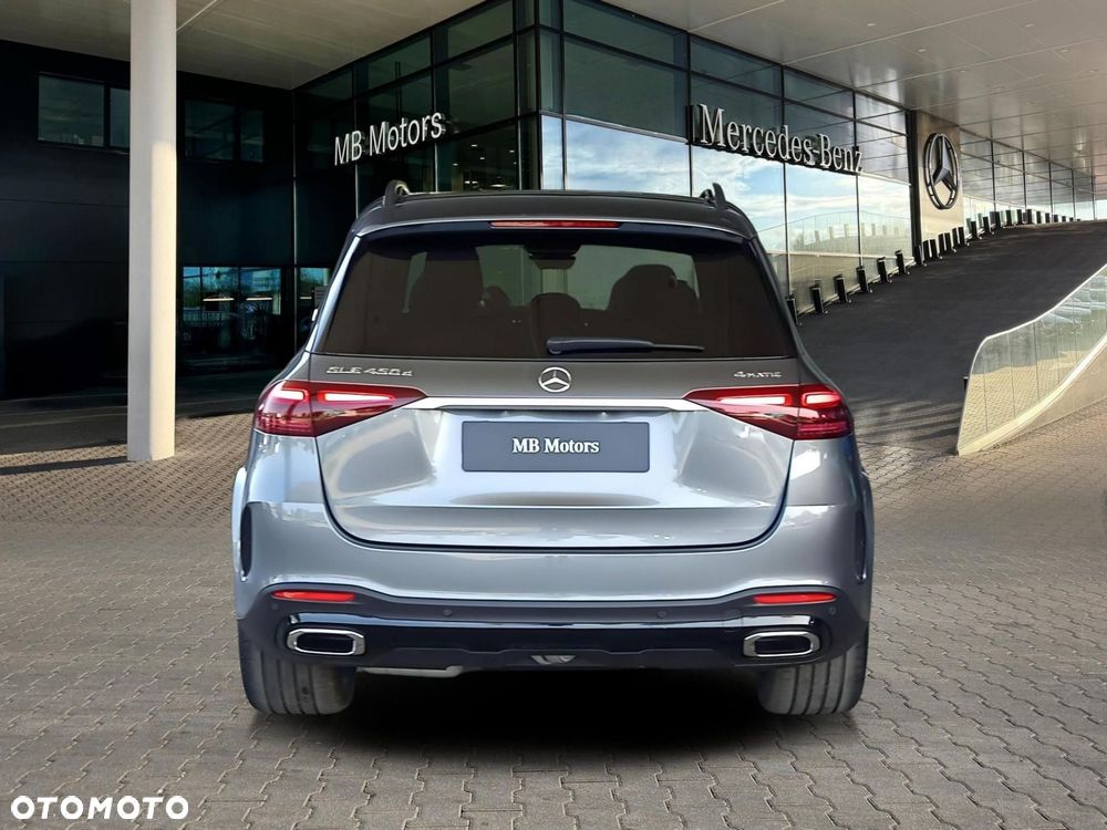 Mercedes-Benz GLE - 10