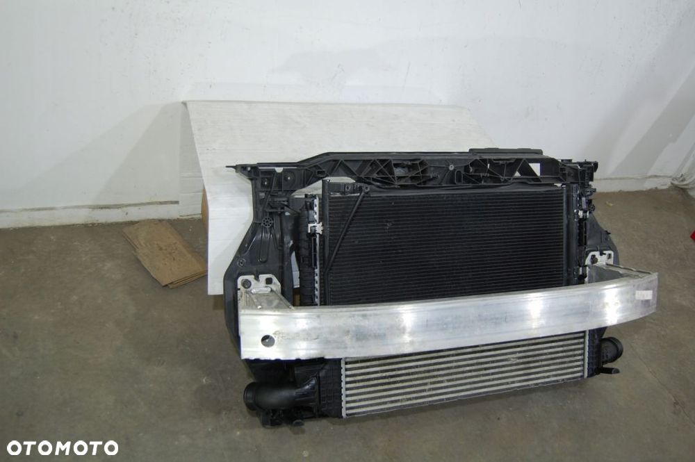 WZMOCNIENIE AUDI Q3 8U 2.0 TD9 TFSI - 2