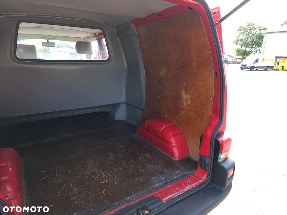 Volkswagen Transporter - 16
