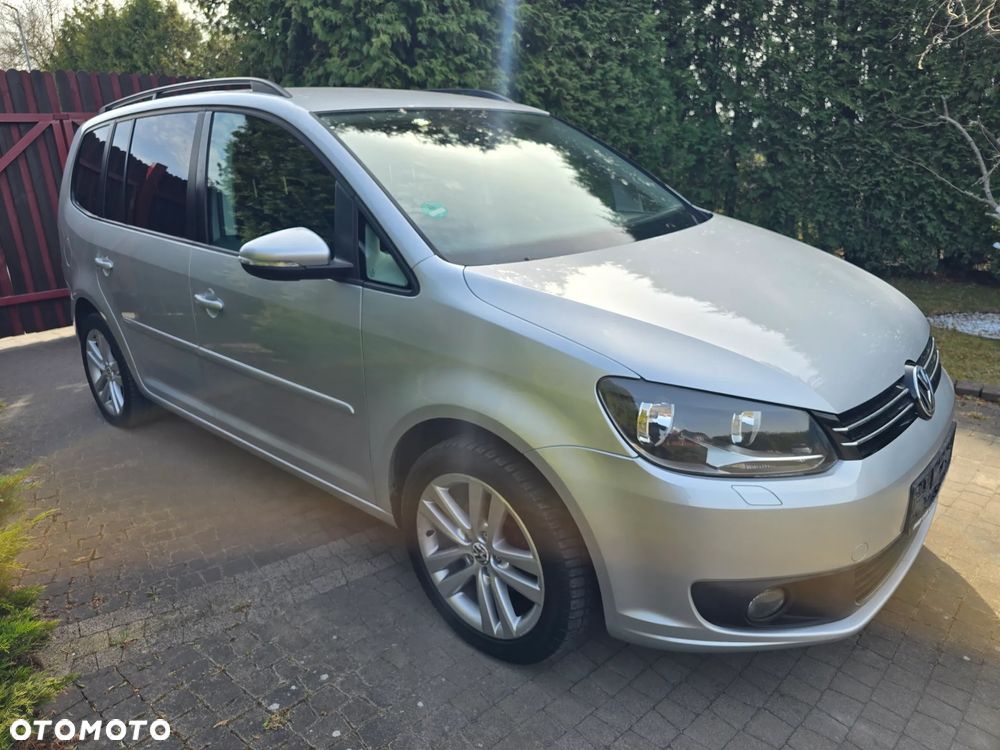 Volkswagen Touran - 8