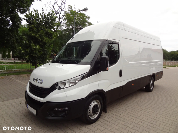 Iveco Daily 35S18 3.0 180KM L4H3 JUMBO