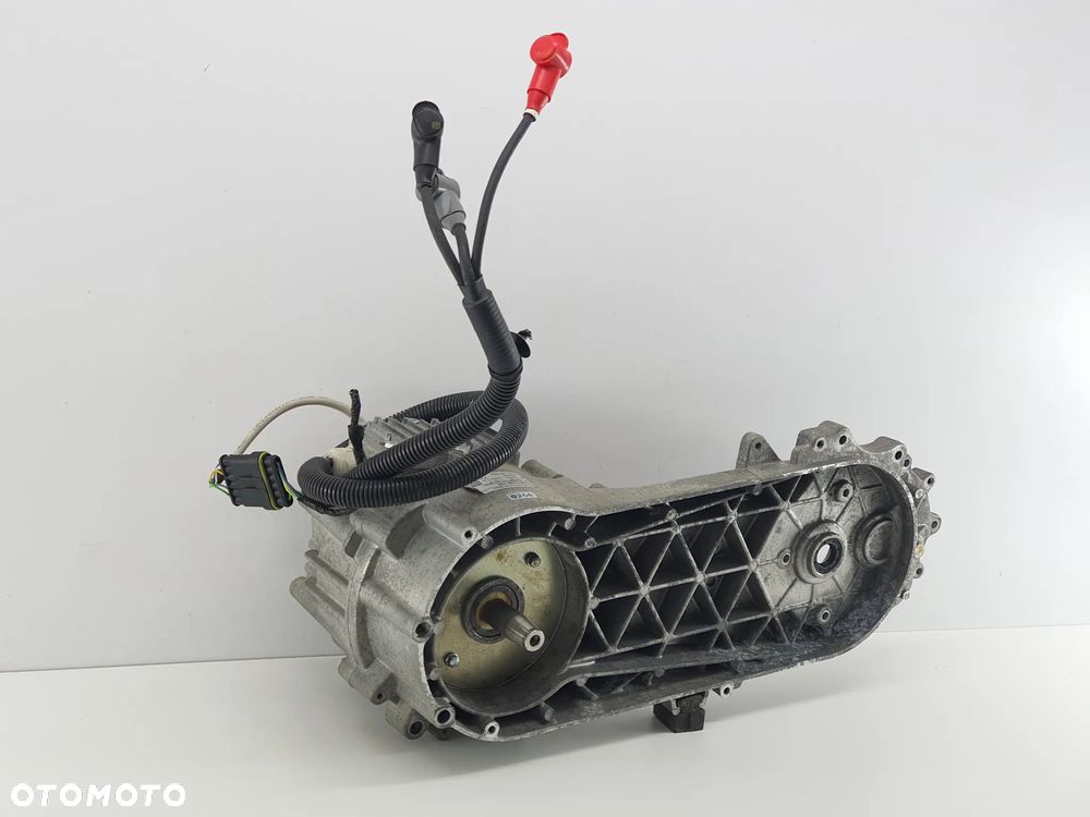 SILNIK ELEKTRYCZNY  PEUGEOT E-VIVACITY - 4