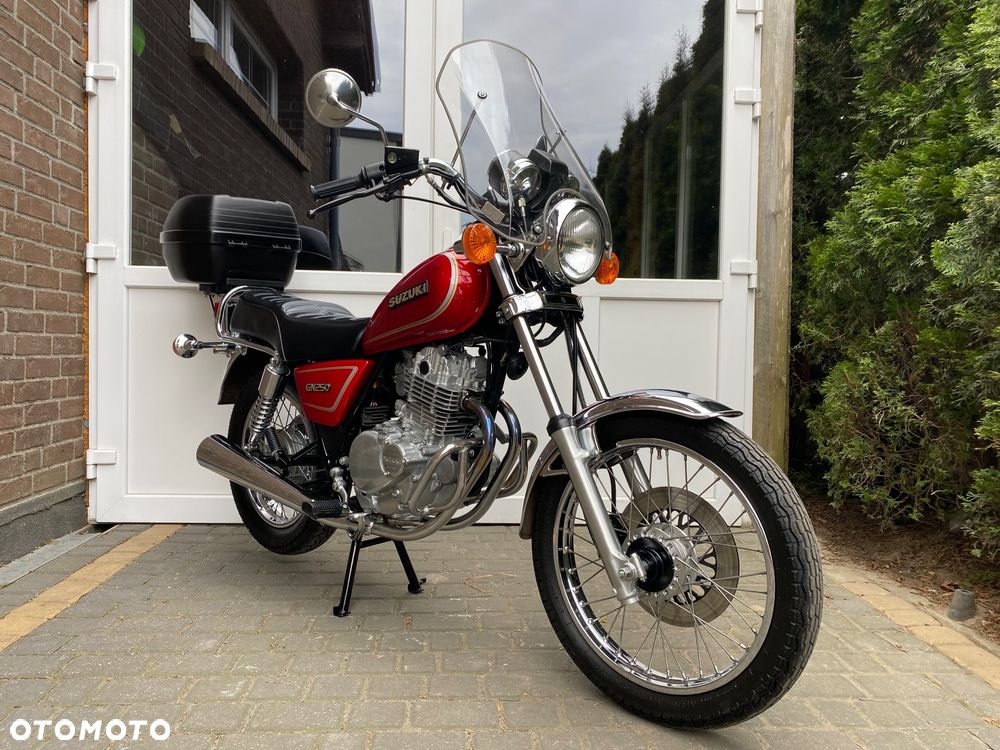 Suzuki GN - 5