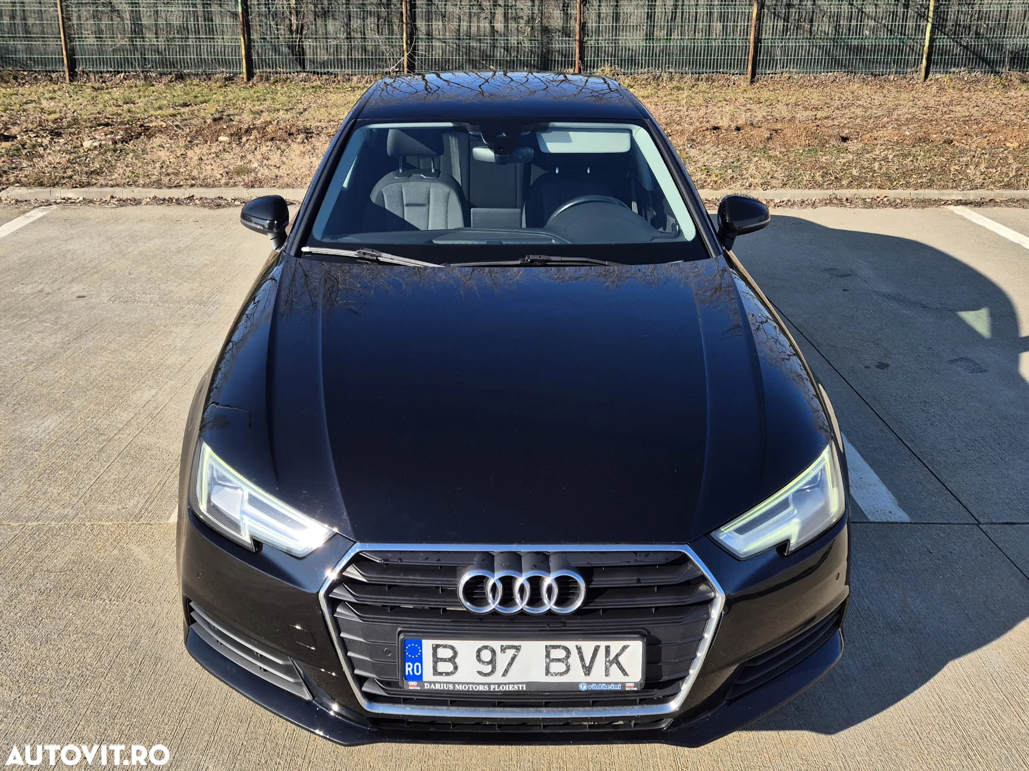 Audi A4 - 4