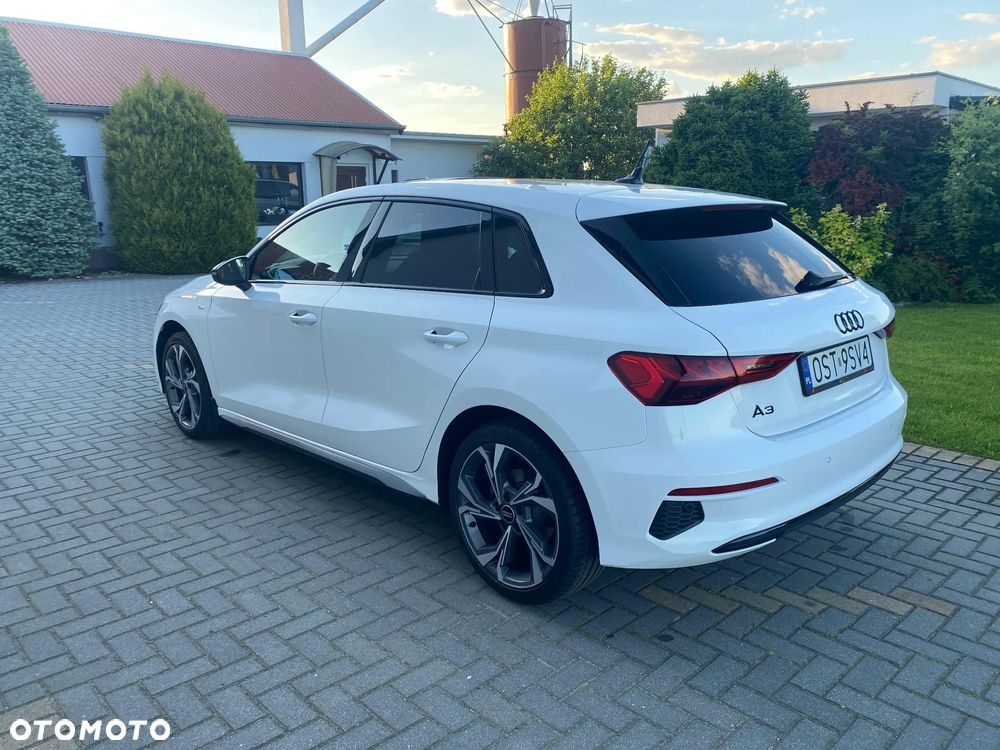 Audi A3 Sportback 35 TFSI cylinder on demand S tronic - 6