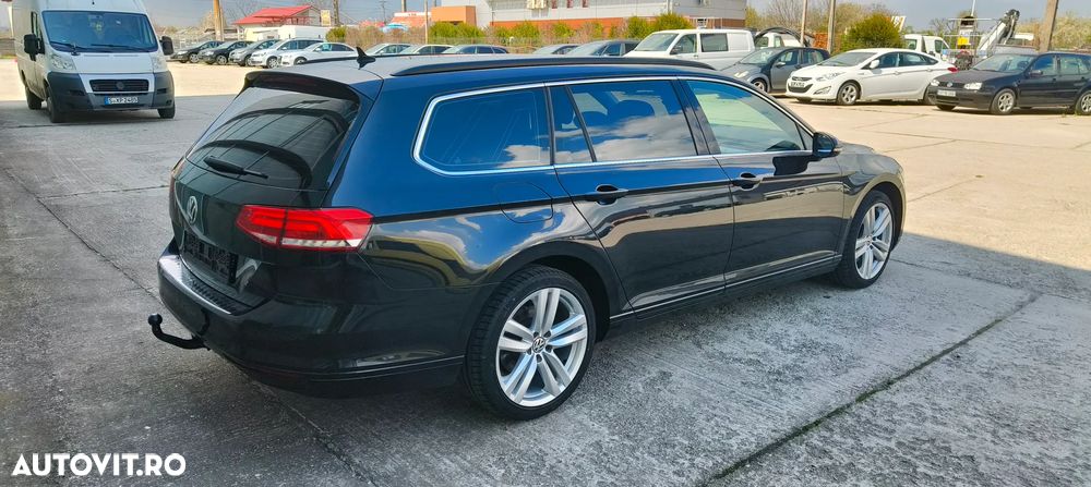 Volkswagen Passat 2.0 TDI SCR DSG - 6