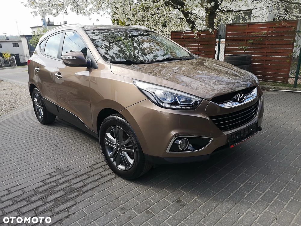 Hyundai ix35 1.6 2WD Comfort - 2