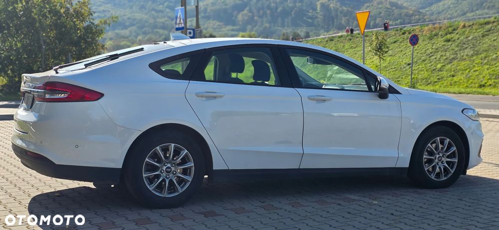 Ford Mondeo 2021 photo 5