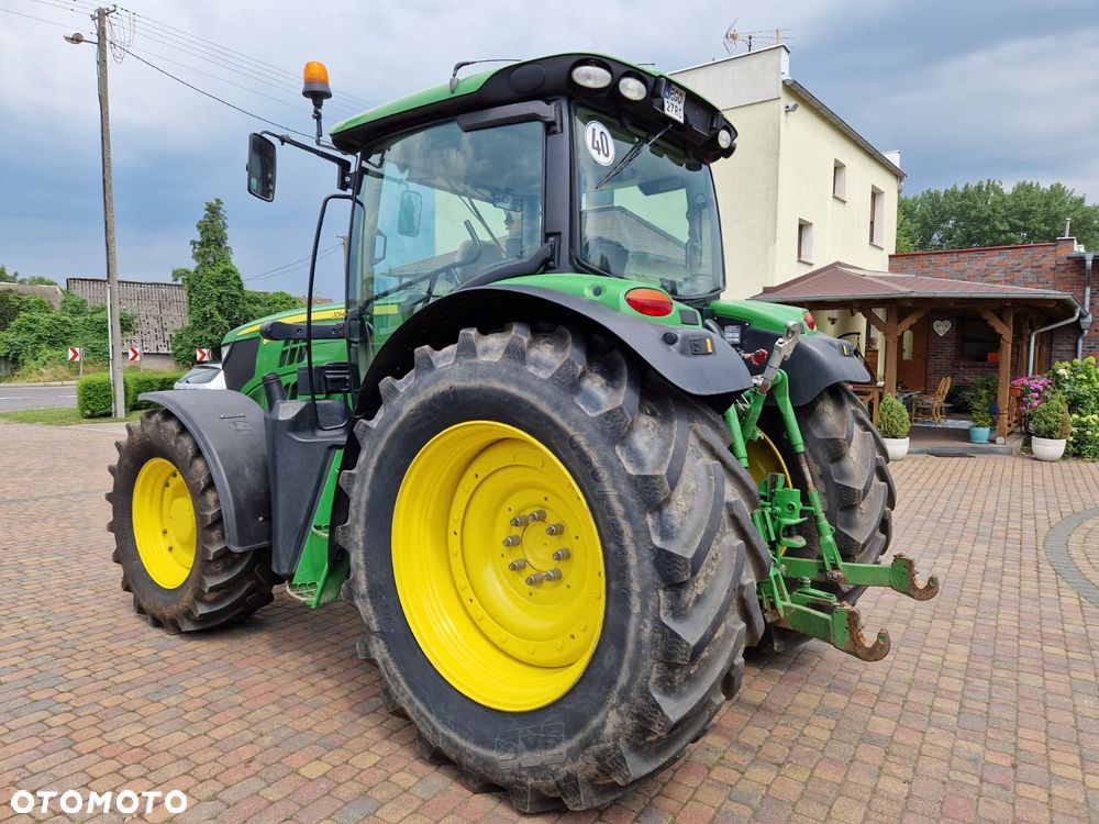 John Deere 6140R - 4