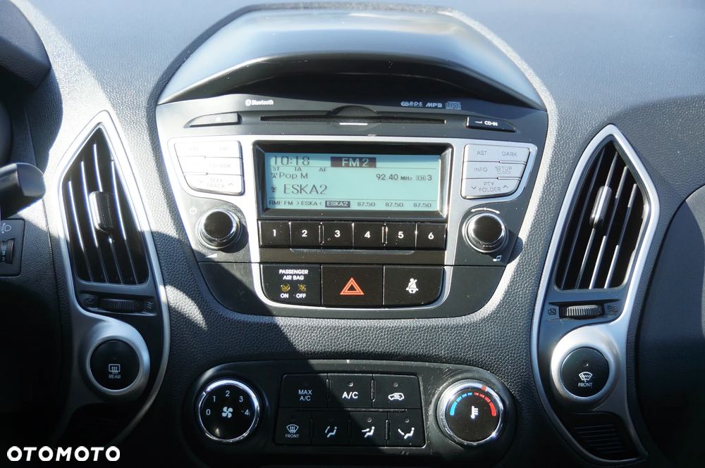 Hyundai ix35 1.7 CRDi 2WD Comfort - 13