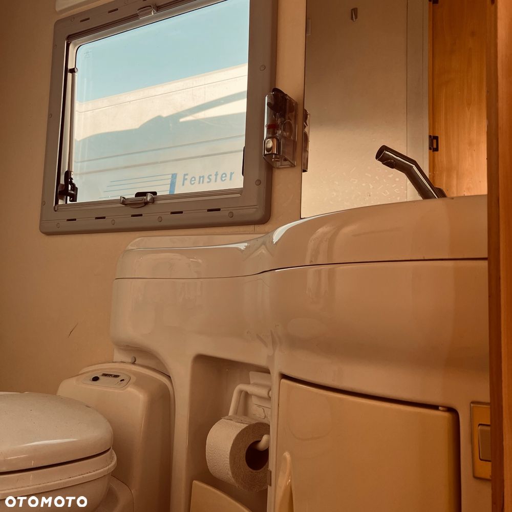 Fiat Ducato Kamper Mobilvetta - 8