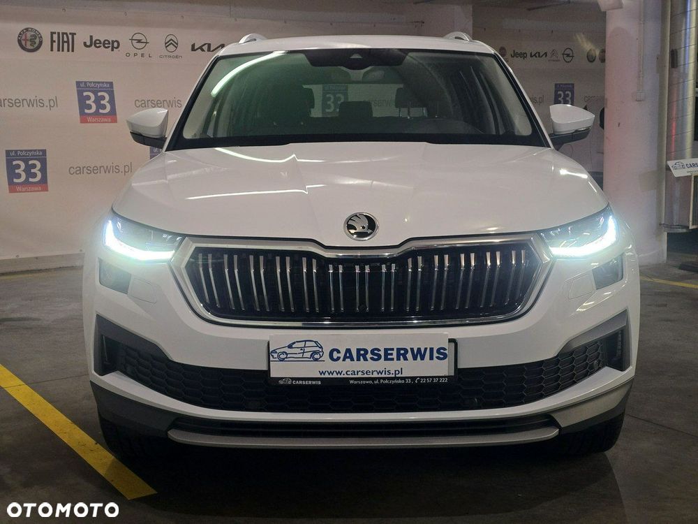 Skoda Kodiaq 2.0 TSI 4x4 Style DSG - 10