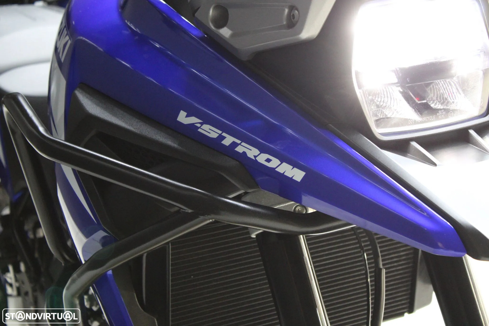 Suzuki DL V-STROM 1050 - 22