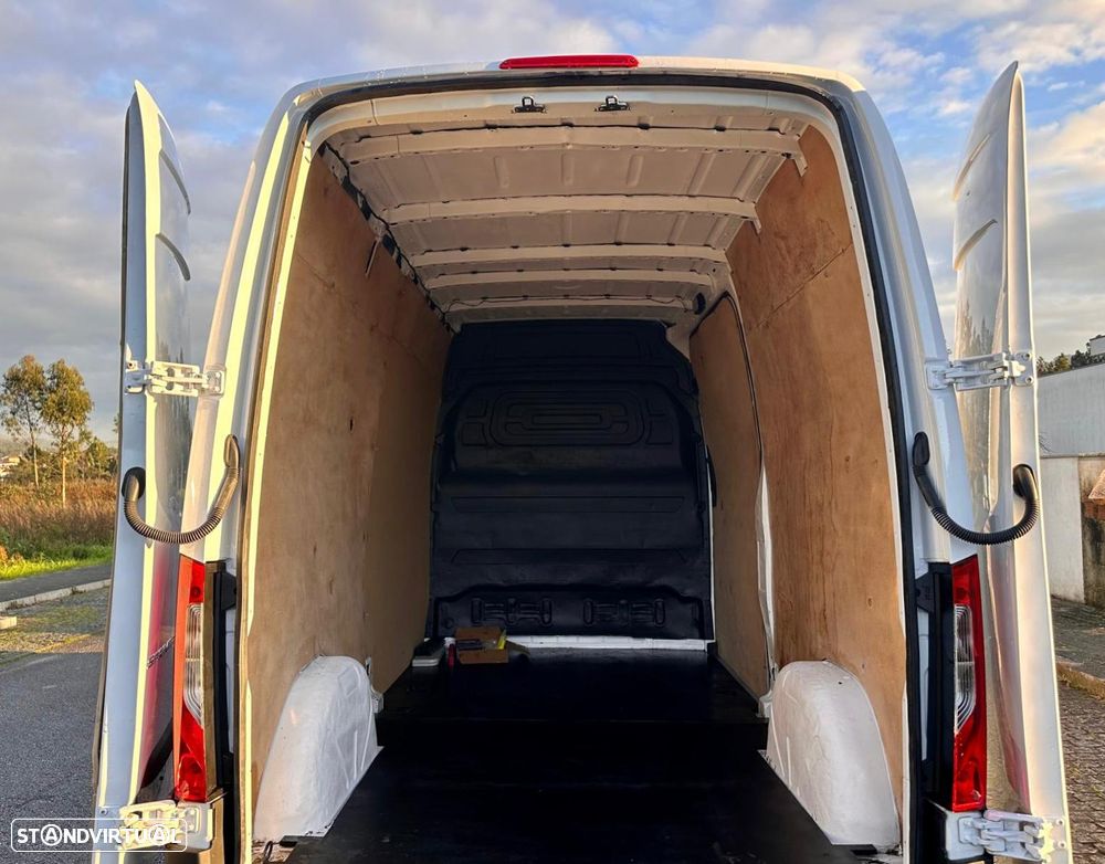 Mercedes-Benz Sprinter - NACIONAL - IVA DEDUTIVEL - 5