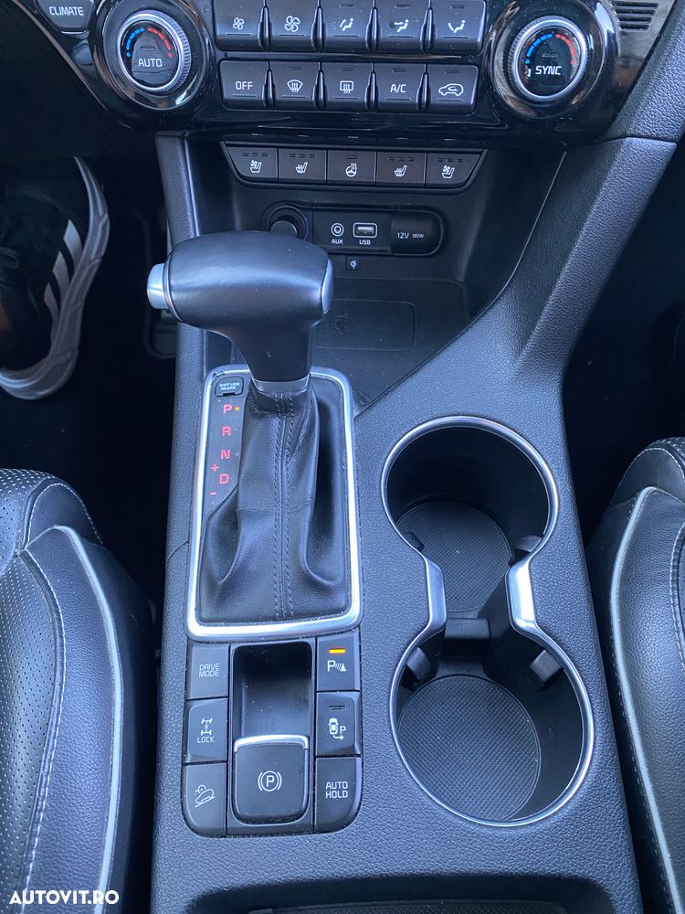 Kia Sportage 2.0 DSL HP 6AT 4x4 GT Line - 12