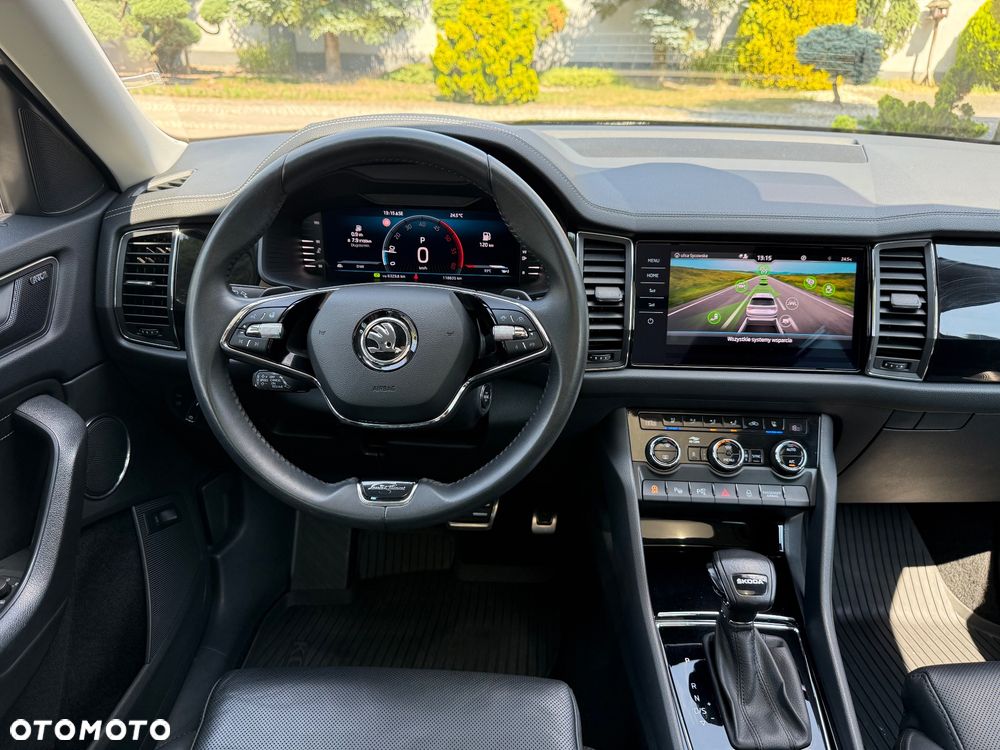 Skoda Kodiaq 2.0 TDI 4x2 L&K DSG - 15