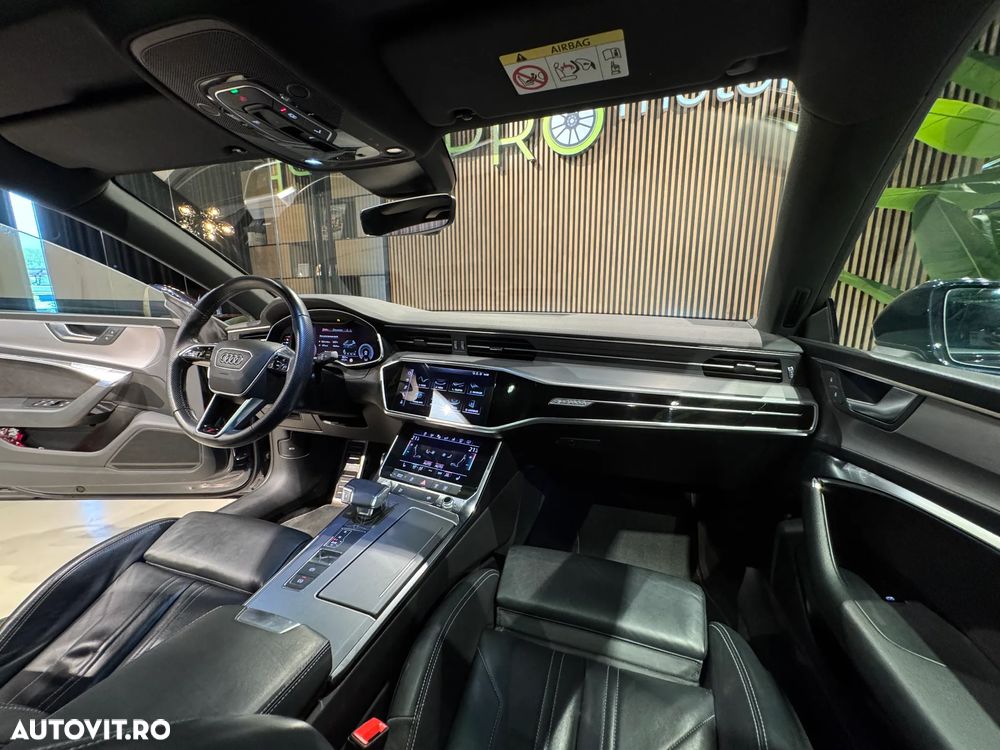 Audi A7 50 TDI quattro Tiptronic - 36