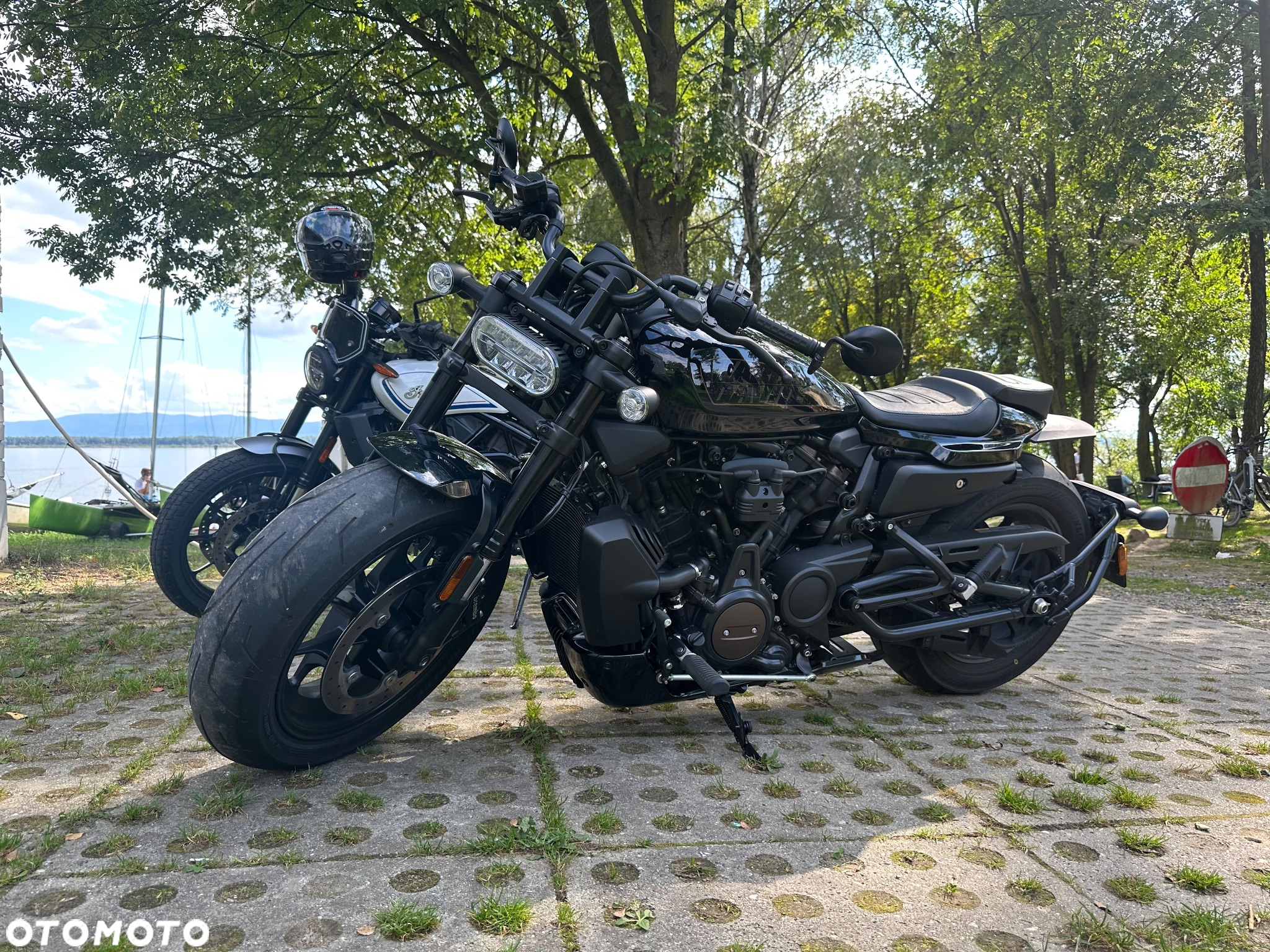 Harley-Davidson Sportster - 3