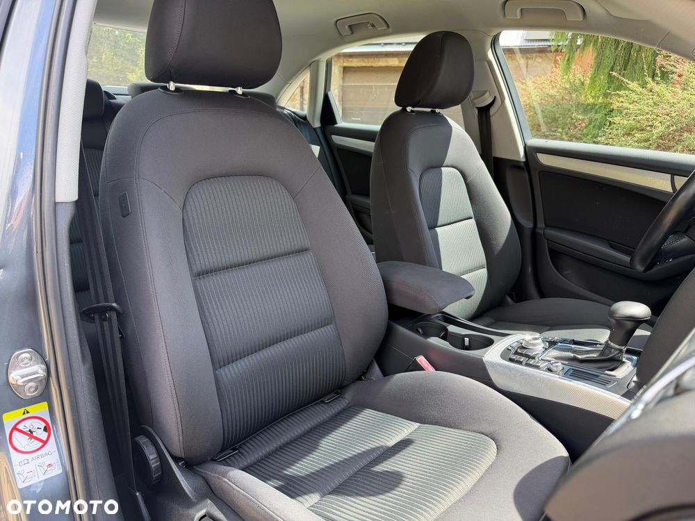 Audi A4 Limousine 2.0 TDI DPF multitronic Attraction - 10