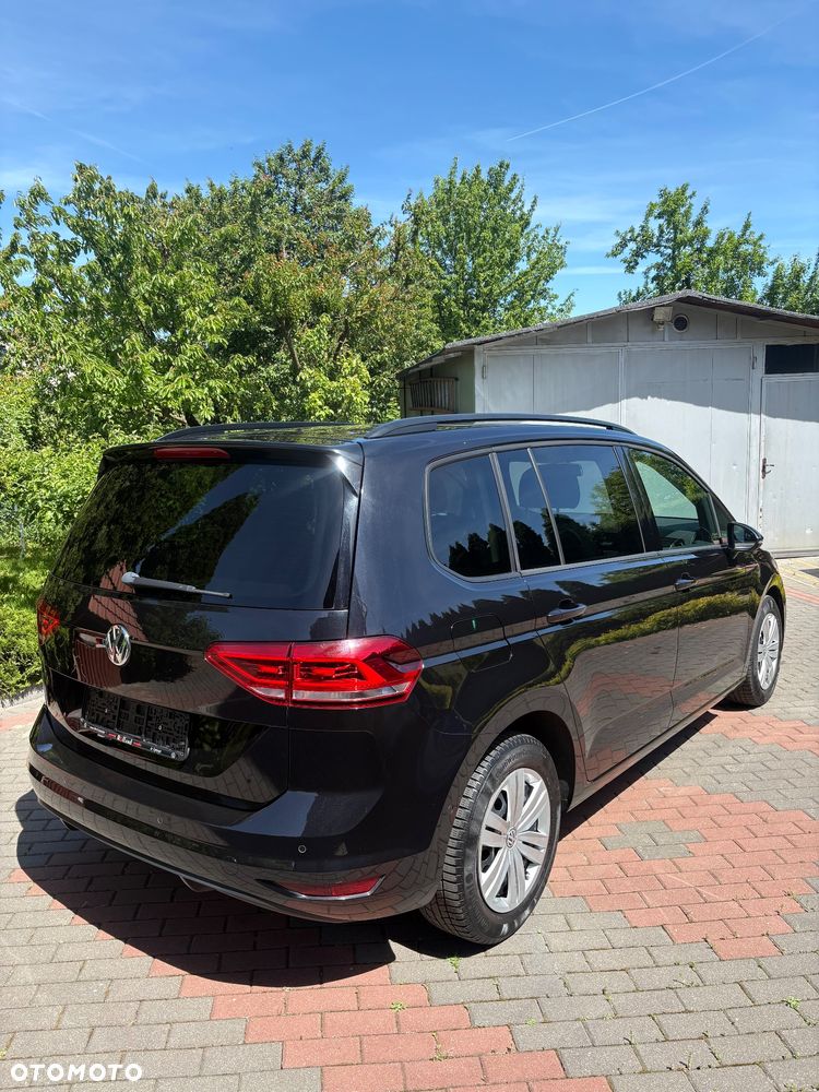 Volkswagen Touran 1.2 TSI BMT Comfortline - 3
