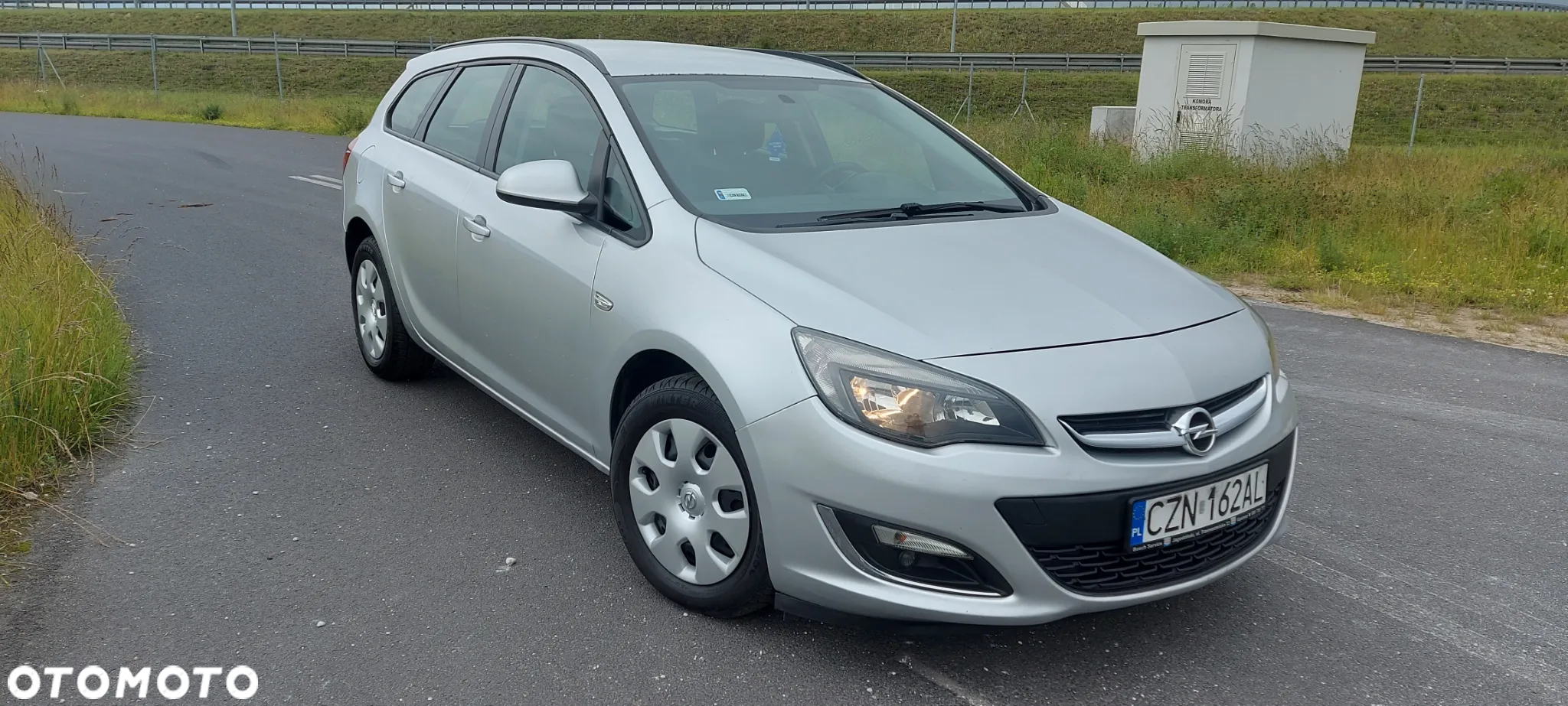 Opel Astra 1.7 CDTI DPF Active - 6