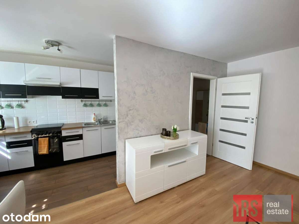 Mieszkanie 2-pokojowe | 46 m² | Metro Młociny