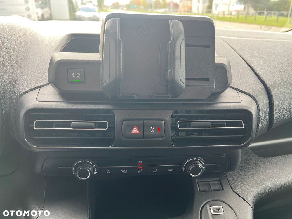 Fiat Doblo Cargo XL MAXI L2 1.5D 100KM demo - 9