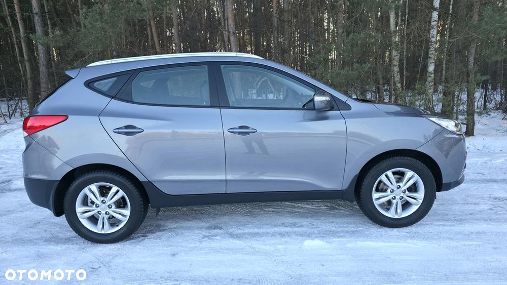 Hyundai ix35 1.7 CRDi Premium 2WD - 7