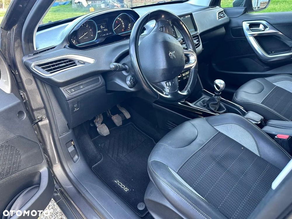 Peugeot 2008 2018