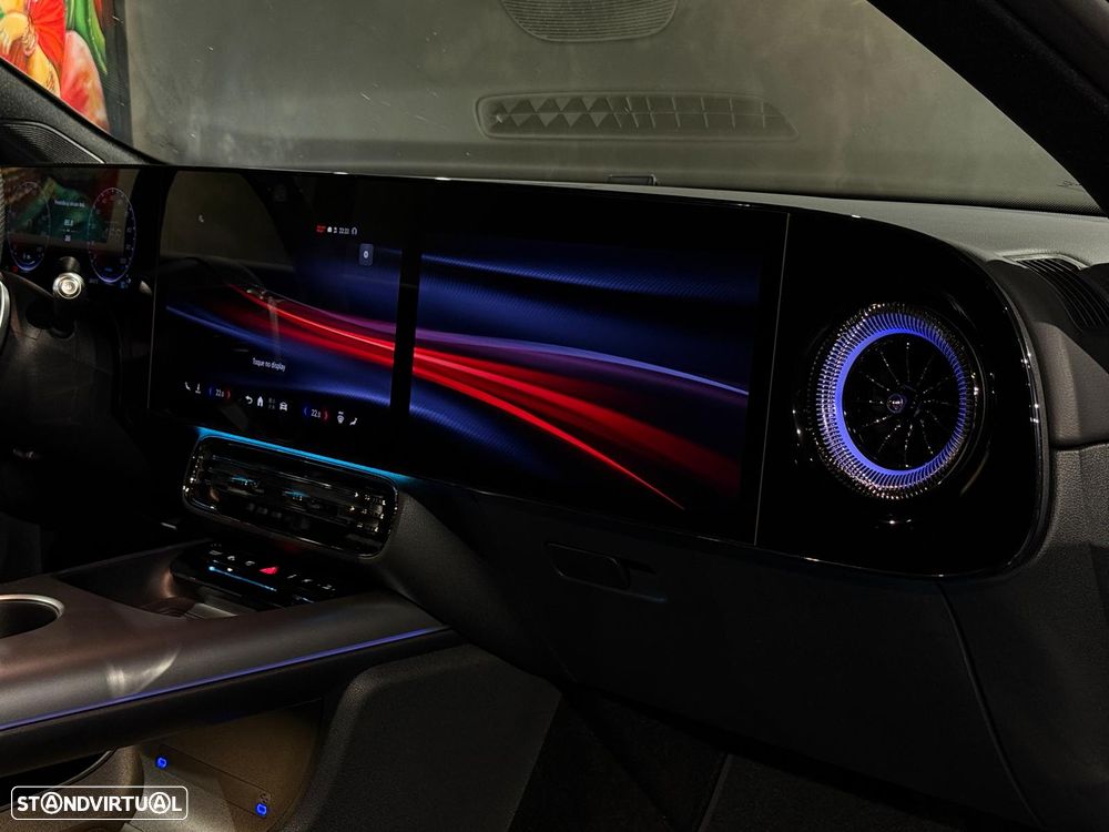 Mercedes-Benz CLA 250+ EQ - 17