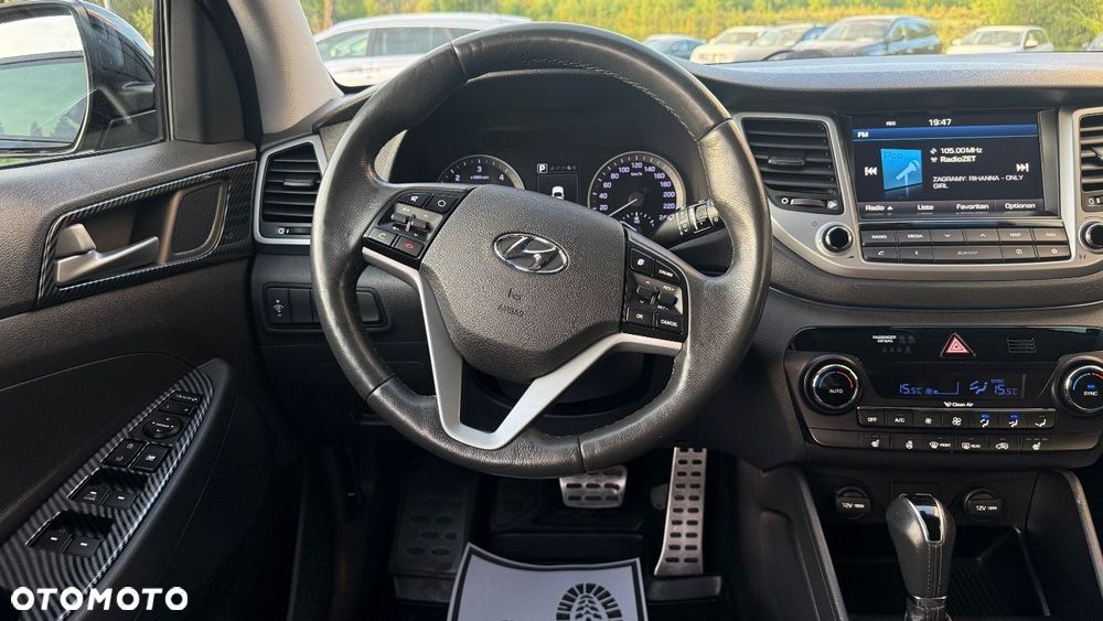 Hyundai Tucson - 19