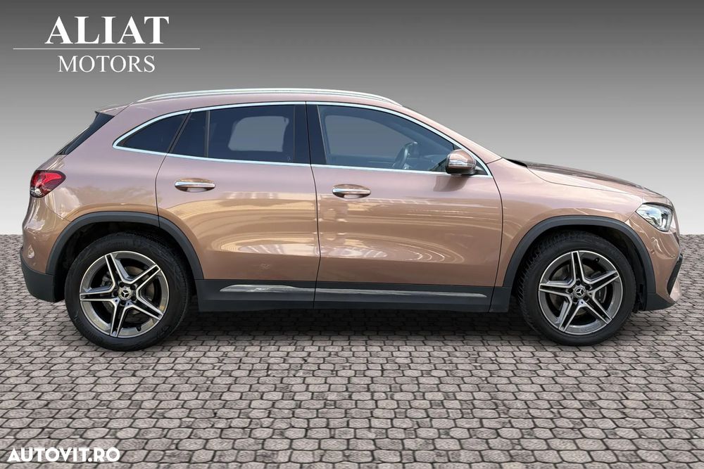 Mercedes-Benz GLA 200 d 4MATIC 8G-DCT Edition AMG Line - 9