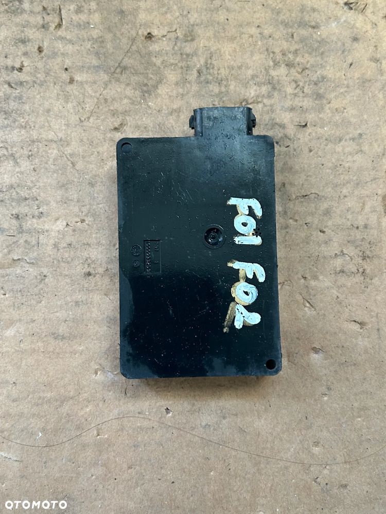 RADAR SENSOR BMW F01 F02 6775363 - 2