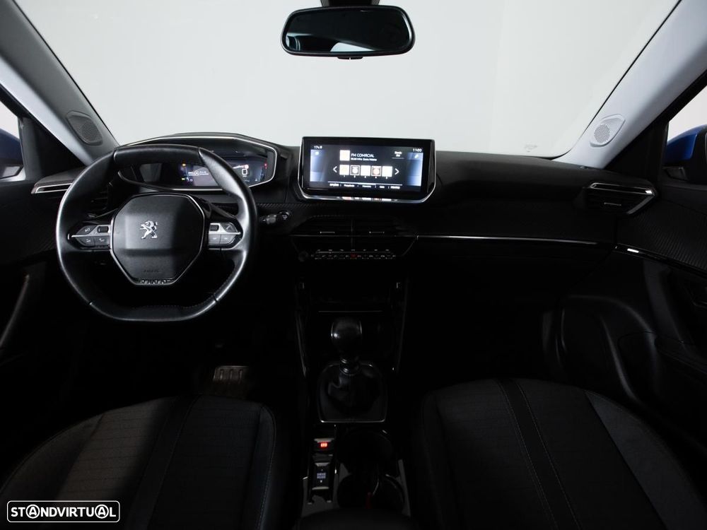 Peugeot 2008 1.5 BlueHDi Allure Pack - 6