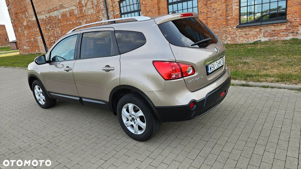Nissan Qashqai+2 1.5 dCi DPF tekna - 3
