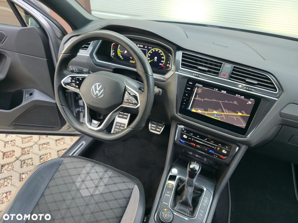 Volkswagen Tiguan Allspace 2.0 TDI SCR 4Motion DSG R-Line - 7