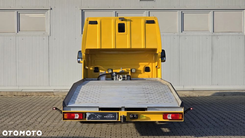 Iveco Daily Hi-Matic 35S18A8/P Digicross Webasto, LED, Sypialnia Spojkar, Pneumatyka, AUTOMAT 3.0 180KM - 9