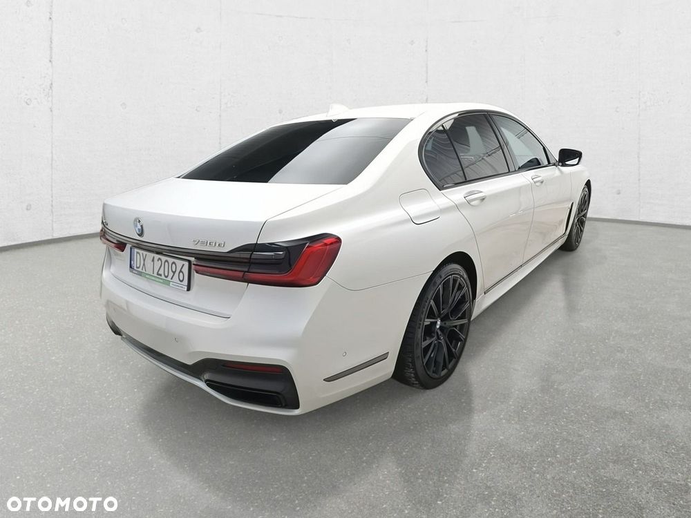 BMW Seria 7 - 7