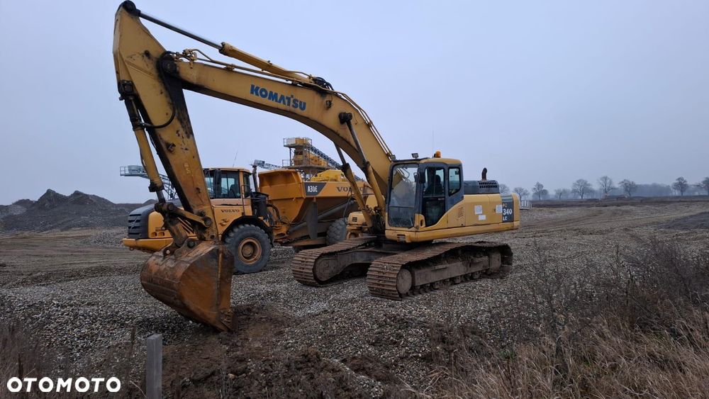 Komatsu PC 340 LC - 7