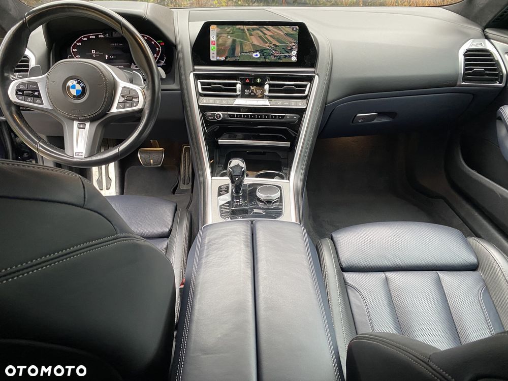 BMW Seria 8 - 10