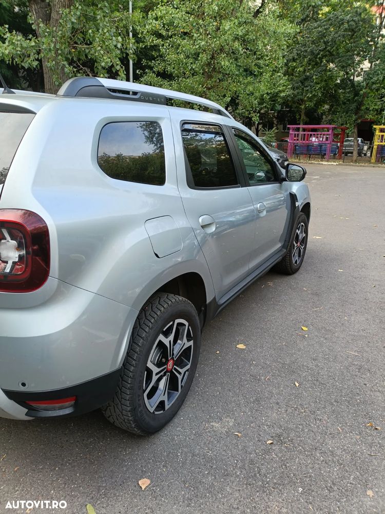Dacia Duster TCe 150 GPF SL Techroad - 4