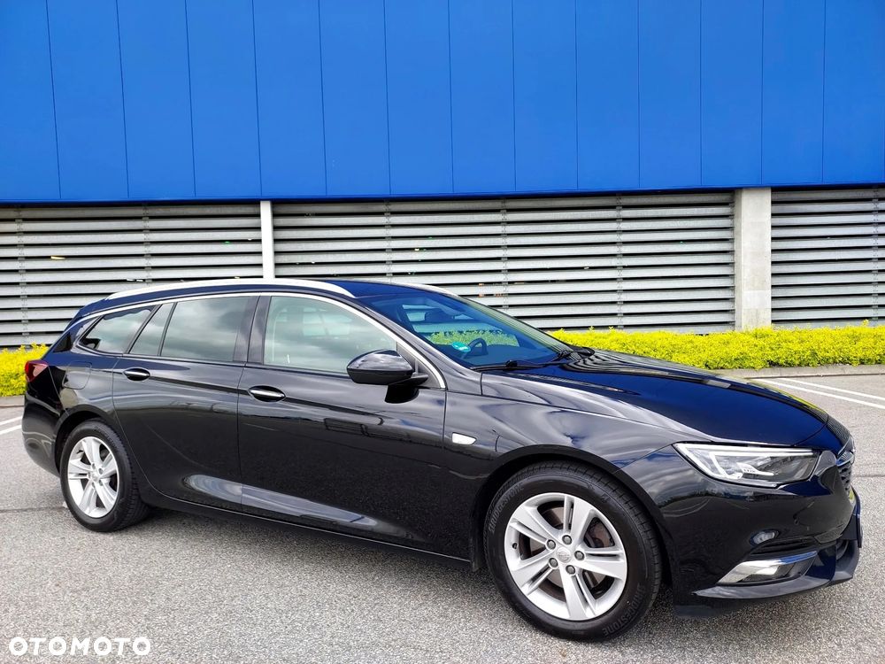 Opel Insignia 2.0 CDTI Cosmo S&S - 10