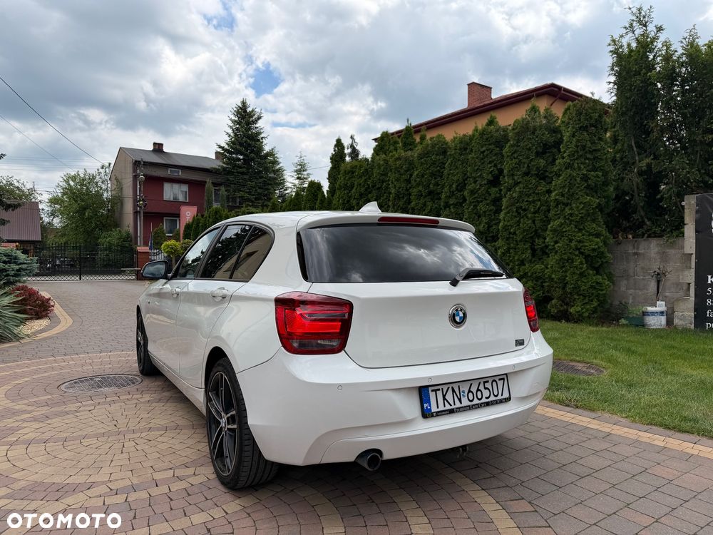 BMW Seria 1 120d Sport Line - 17