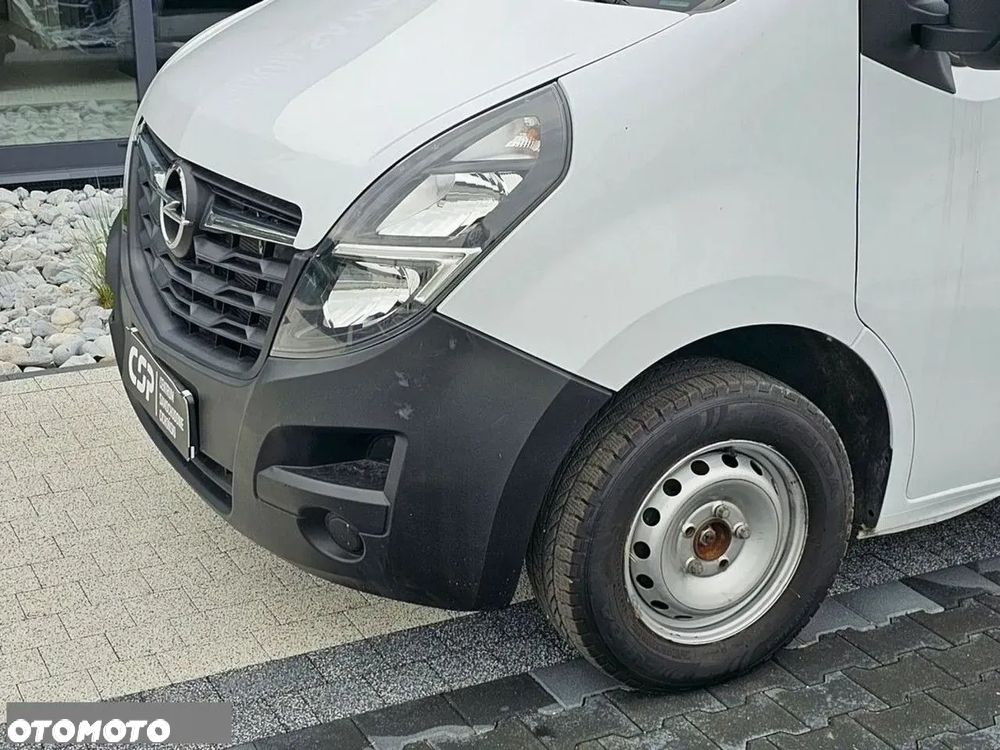 Renault Master Movano Salon Polska Lekko Uszkodzony Odpala i Jeździ FV23% OKAZJA L3 - 23
