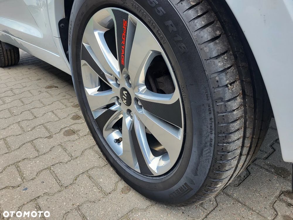 Kia Sportage - 18