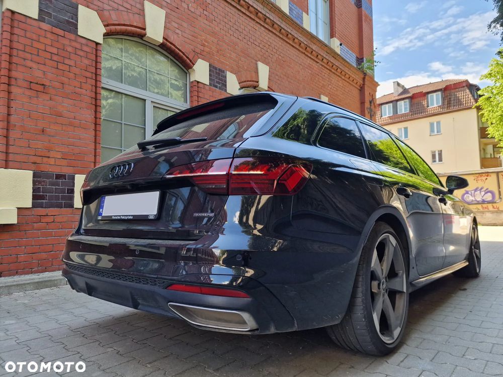 Audi A4 Avant 40 TDI quattro S tronic S line - 6