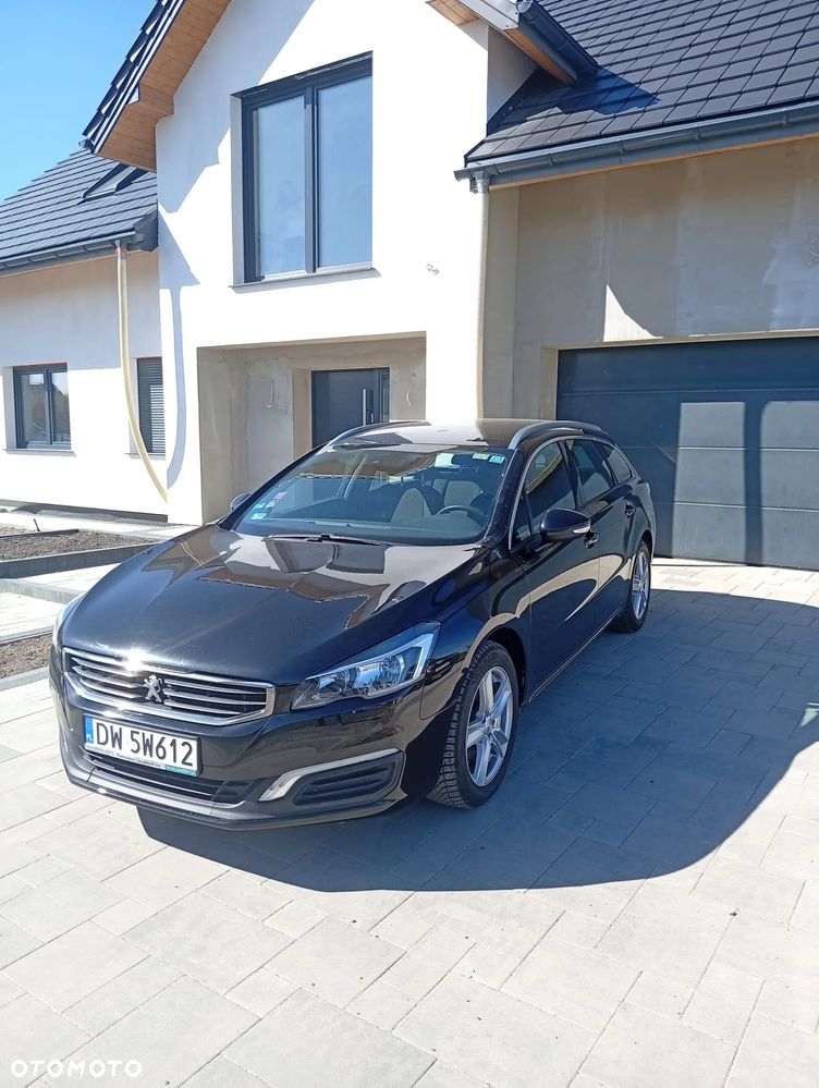 Peugeot 508