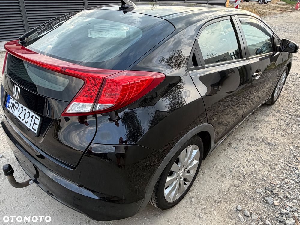 Honda Civic 1.4 Sport ADAS I - 4