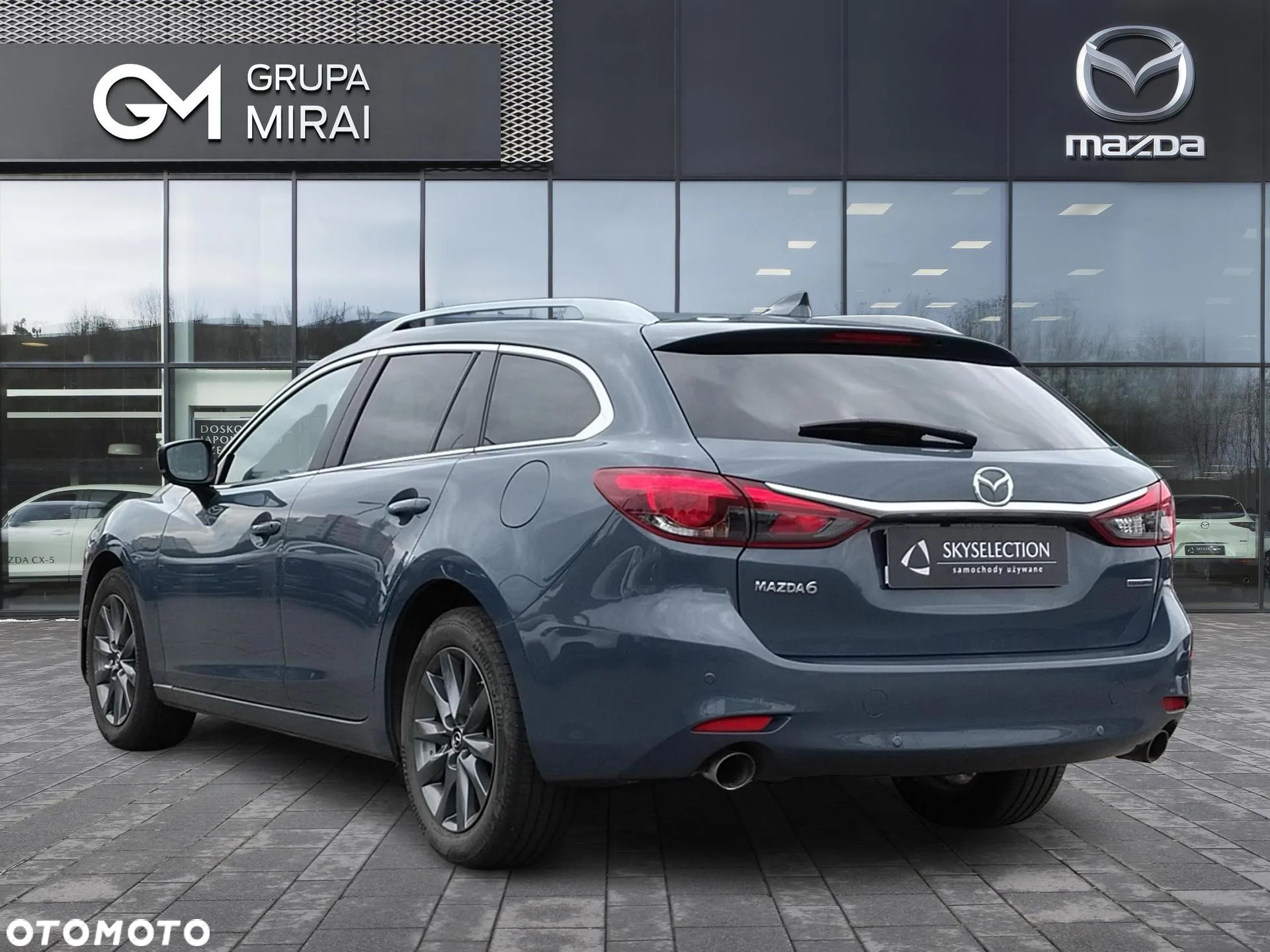 Mazda 6 2.0 SkyJoy - 3